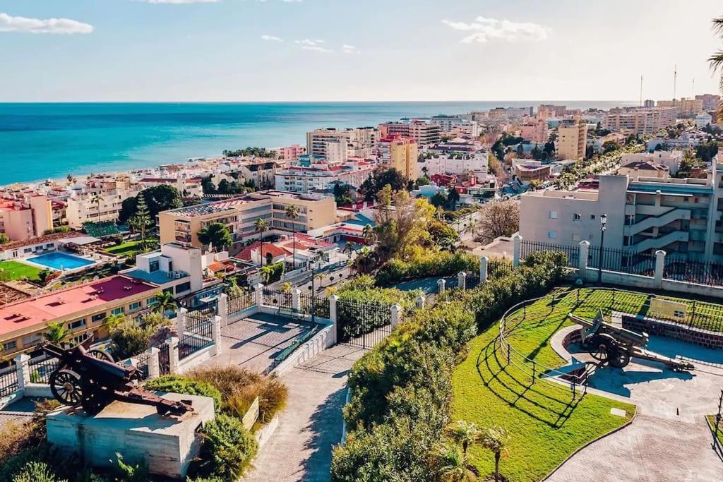 Cozy Palmeras - Wifi, Ac, Pool Apartment Torremolinos