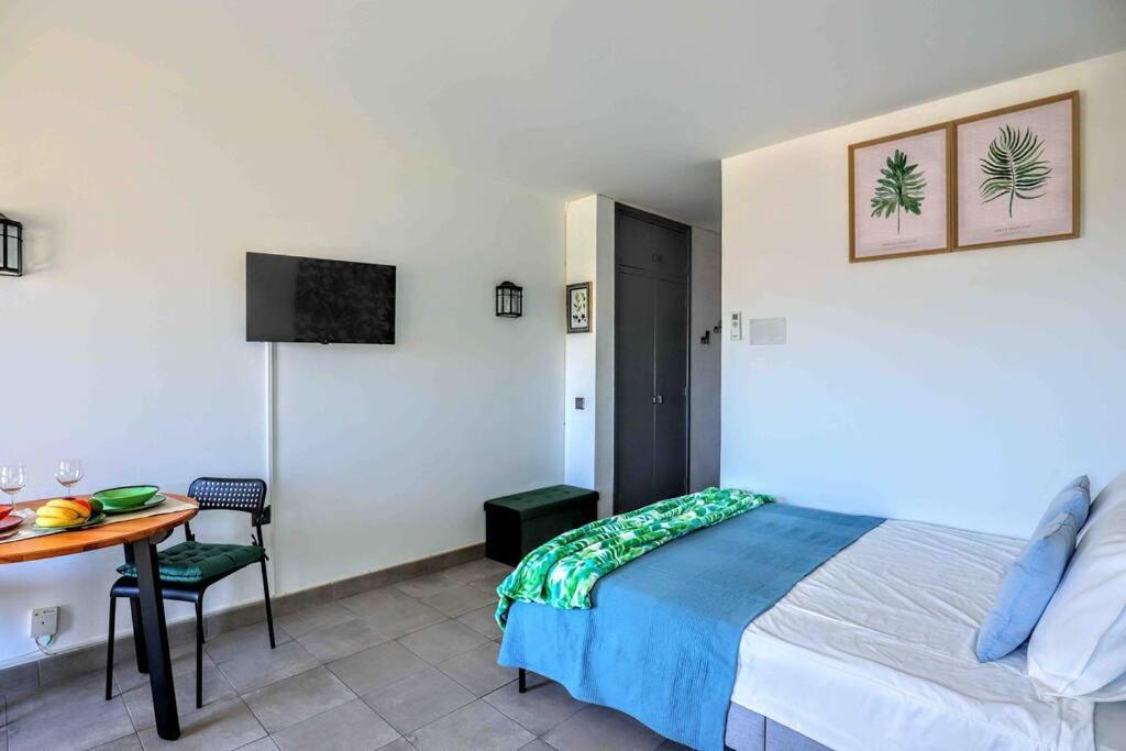 Apartment Cozy Palmeras - Wifi, Ac, Pool Torremolinos