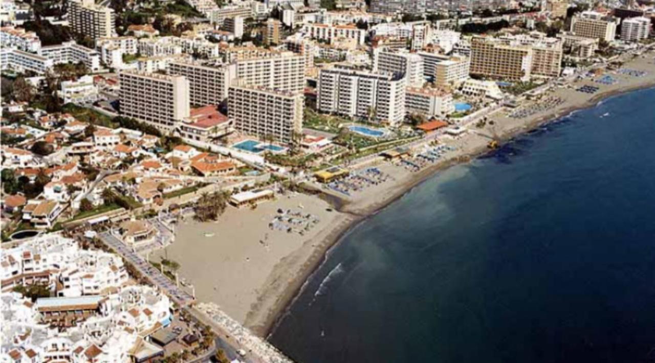 Lovely In Views Of The Sea, Pool, Terrace, Sofa Bed And Fully Equipped Kitchen Apartamento Torremolinos