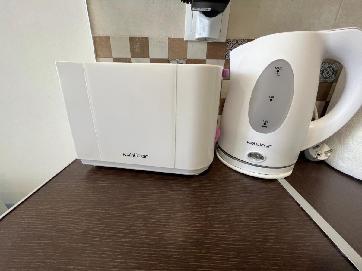 Vis3 - Estudio Con Wifi, Centro A 200 Metros, Playa A 850 Metros Apartamento *