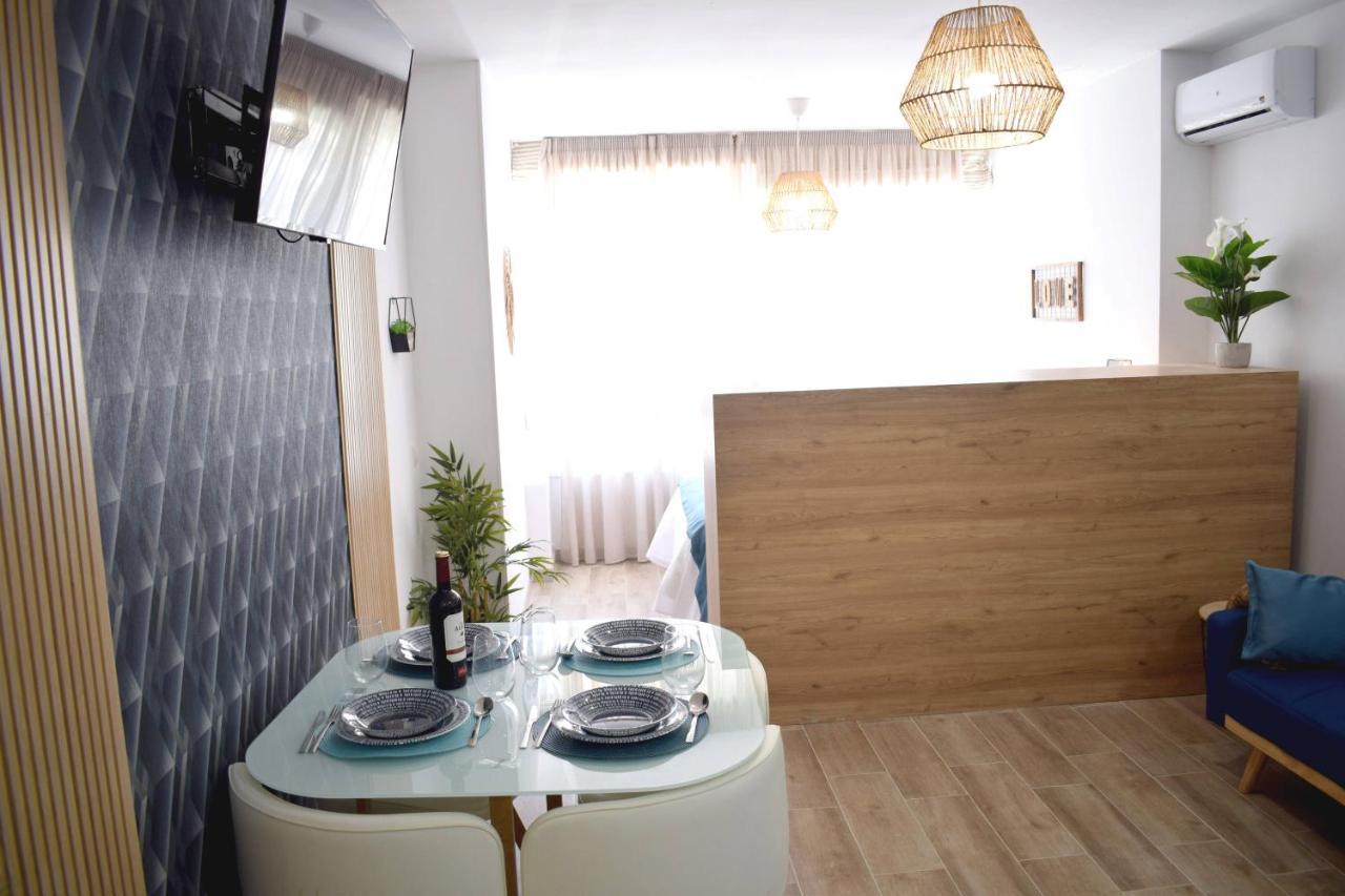 Aloe Studio Apartamento *