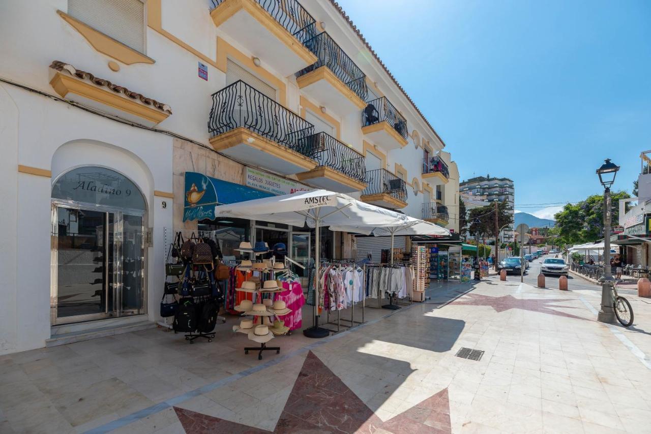 Homeforguest Bright In La Carihuela Near The * Torremolinos