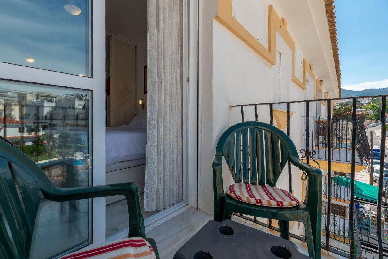 Homeforguest Bright In La Carihuela Near The Apartamento *