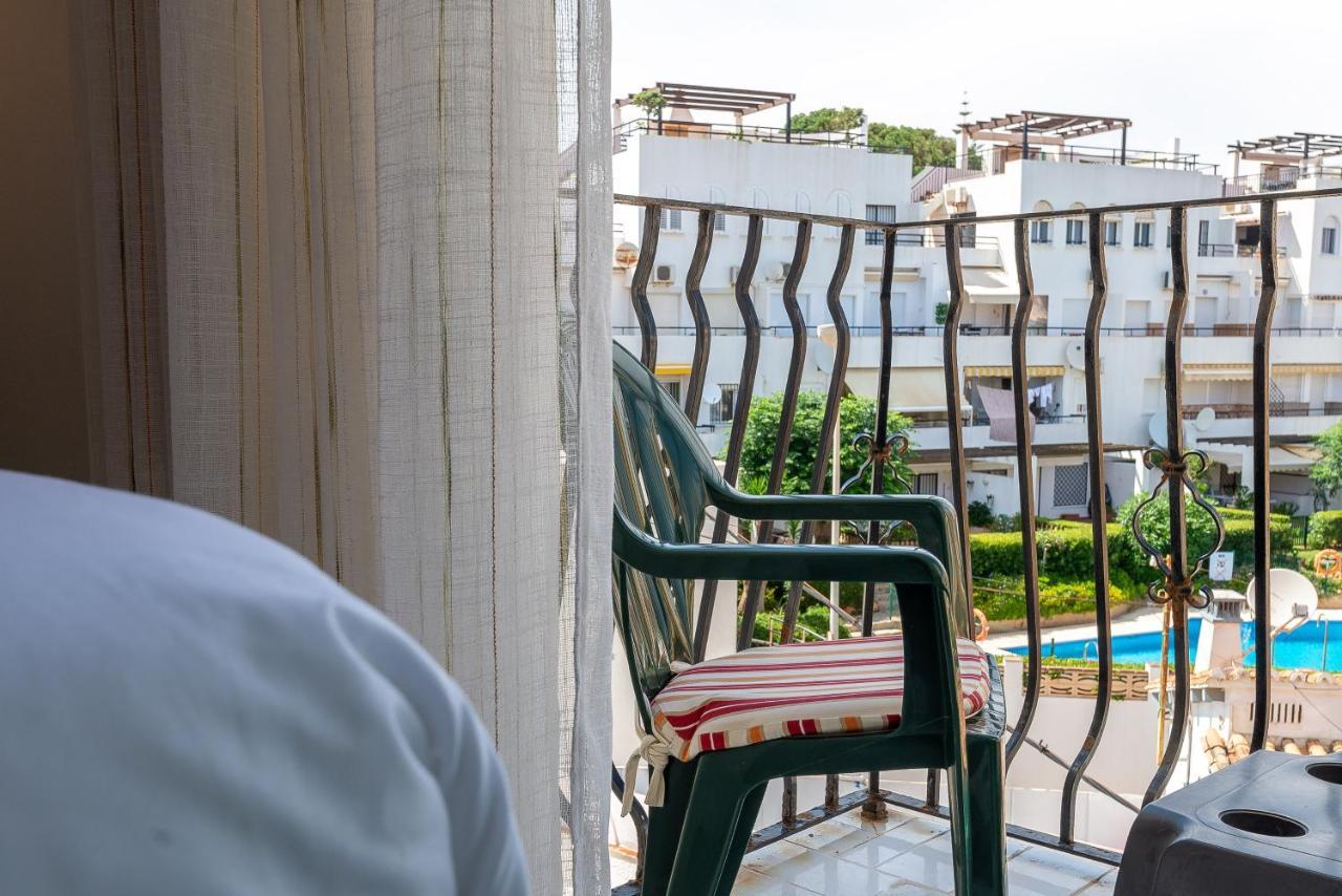 Apartamento Homeforguest Bright In La Carihuela Near The *
