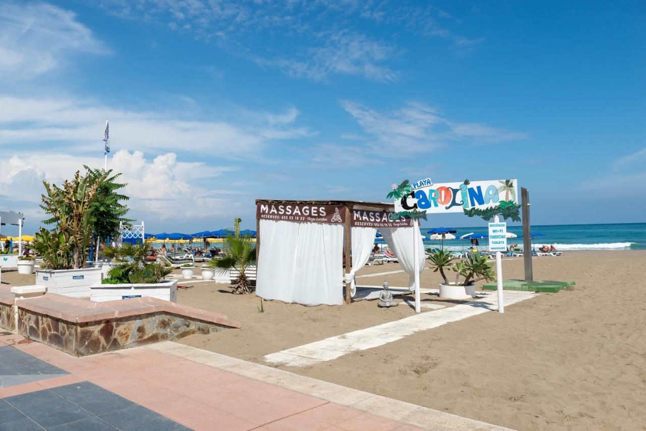 Homeforguest Bright In La Carihuela Near The Apartamento Torremolinos