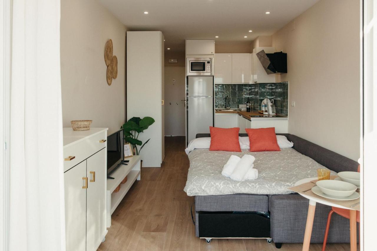 Apartment Saltillo Alto Sunset Balcony Torremolinos
