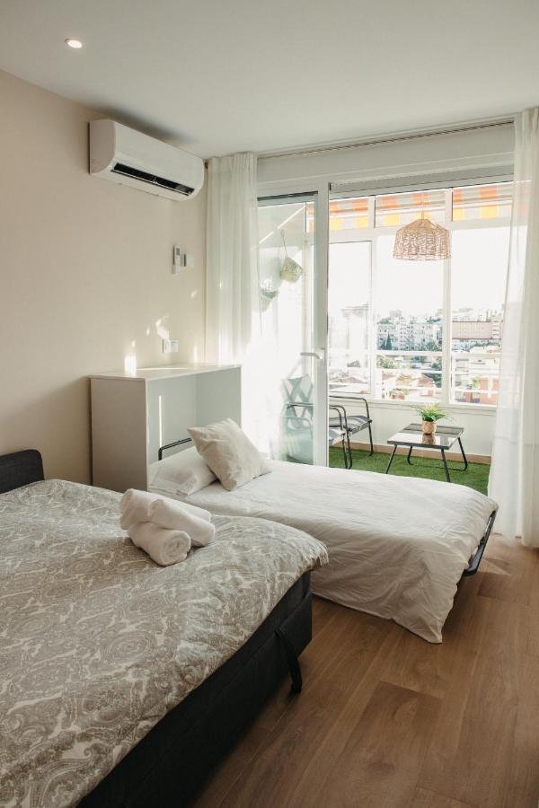 Apartment Saltillo Alto Sunset Balcony