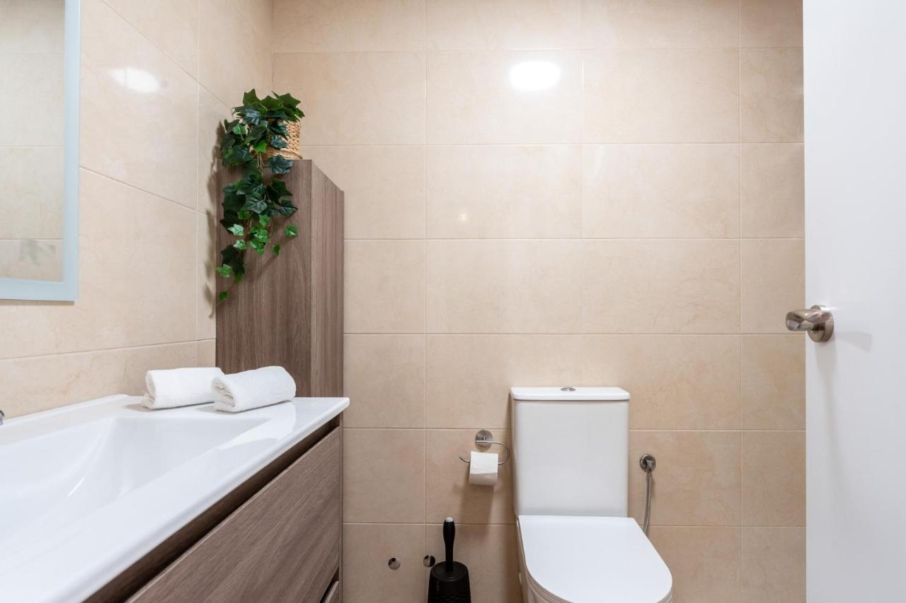 Apartamento Charming Near Beach, Sea View Terrace Torremolinos