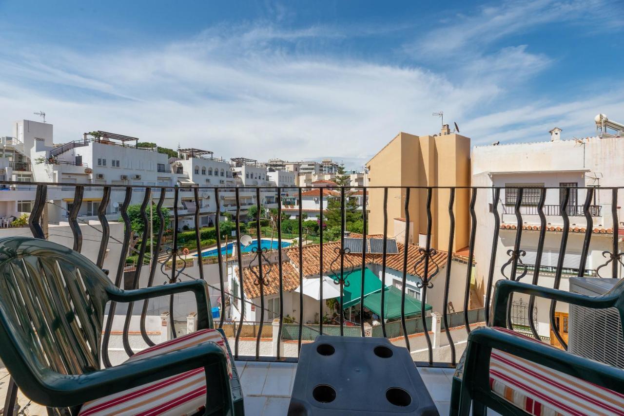 Homeforguest Bright In La Carihuela Near The