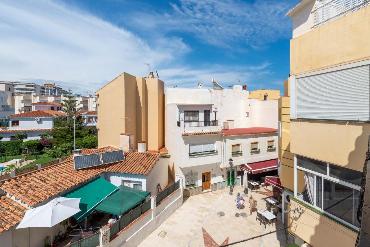 Apartamento Homeforguest Bright In La Carihuela Near The Torremolinos