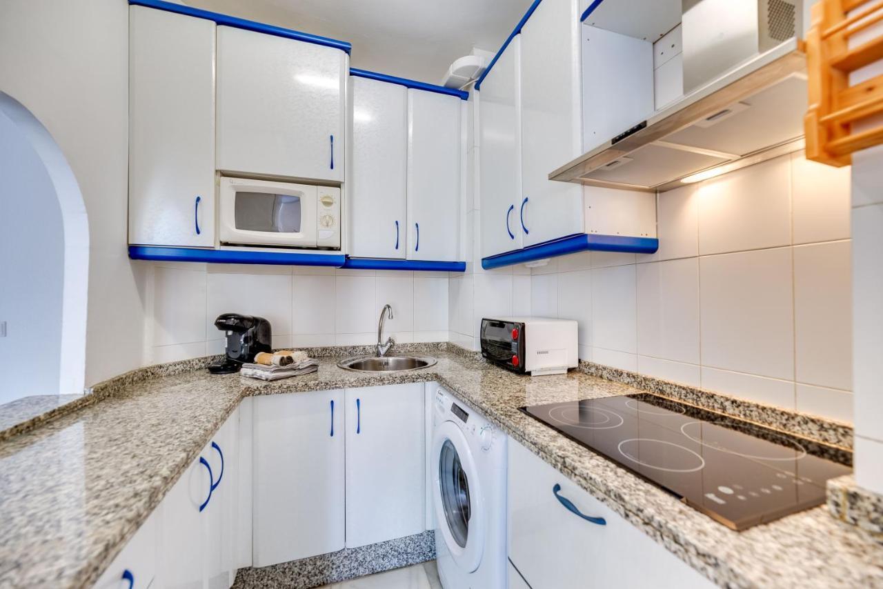 Apartamento Homeforguest Bright In La Carihuela Near The
