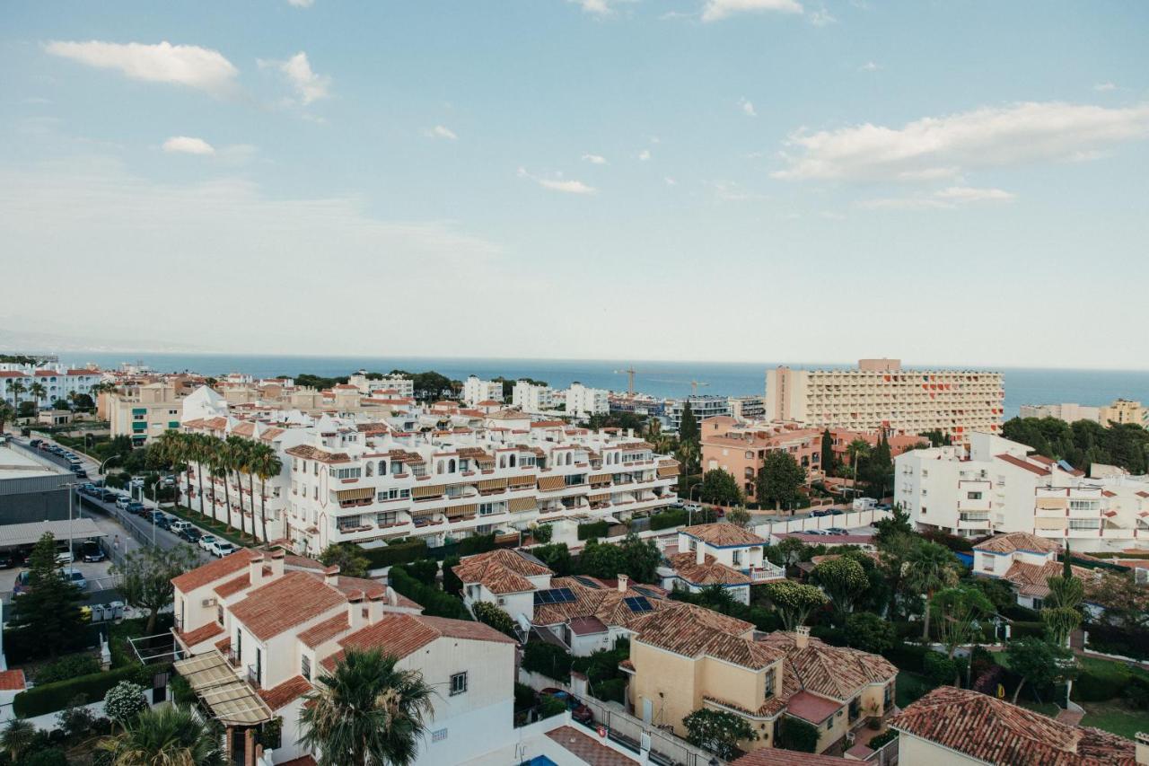 Saltillo Alto Sunset Balcony Torremolinos