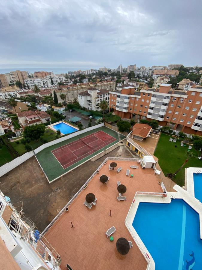 Apartment Saltillo Alto Sunset Balcony Torremolinos