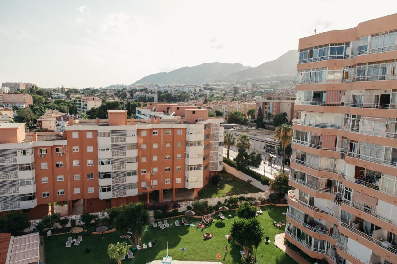 Apartment Saltillo Alto Sunset Balcony