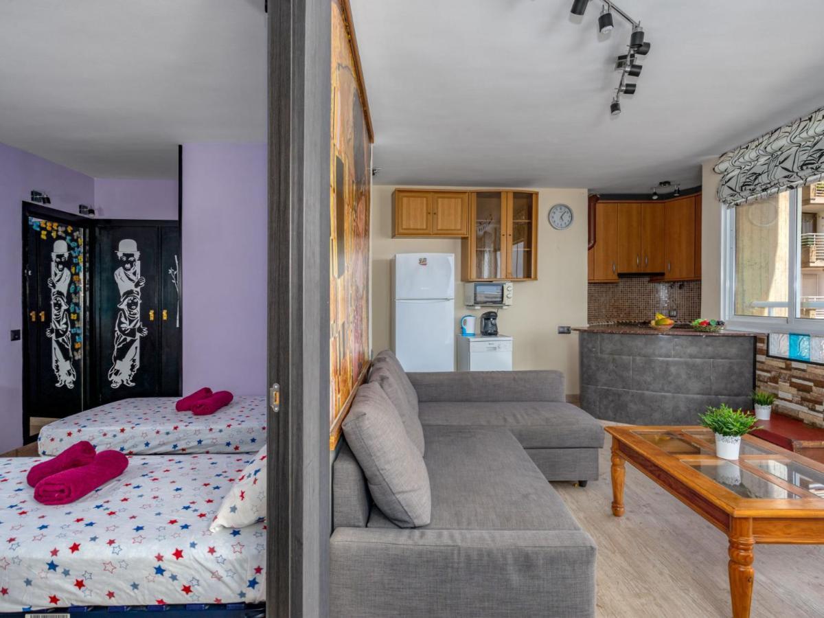 Edificio Tres Torres By Interhome Apartamento Torremolinos