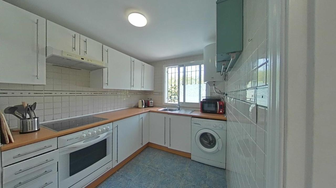 Apartamento Contemporaneo Y Tranquilo En Montemar Torremolinos