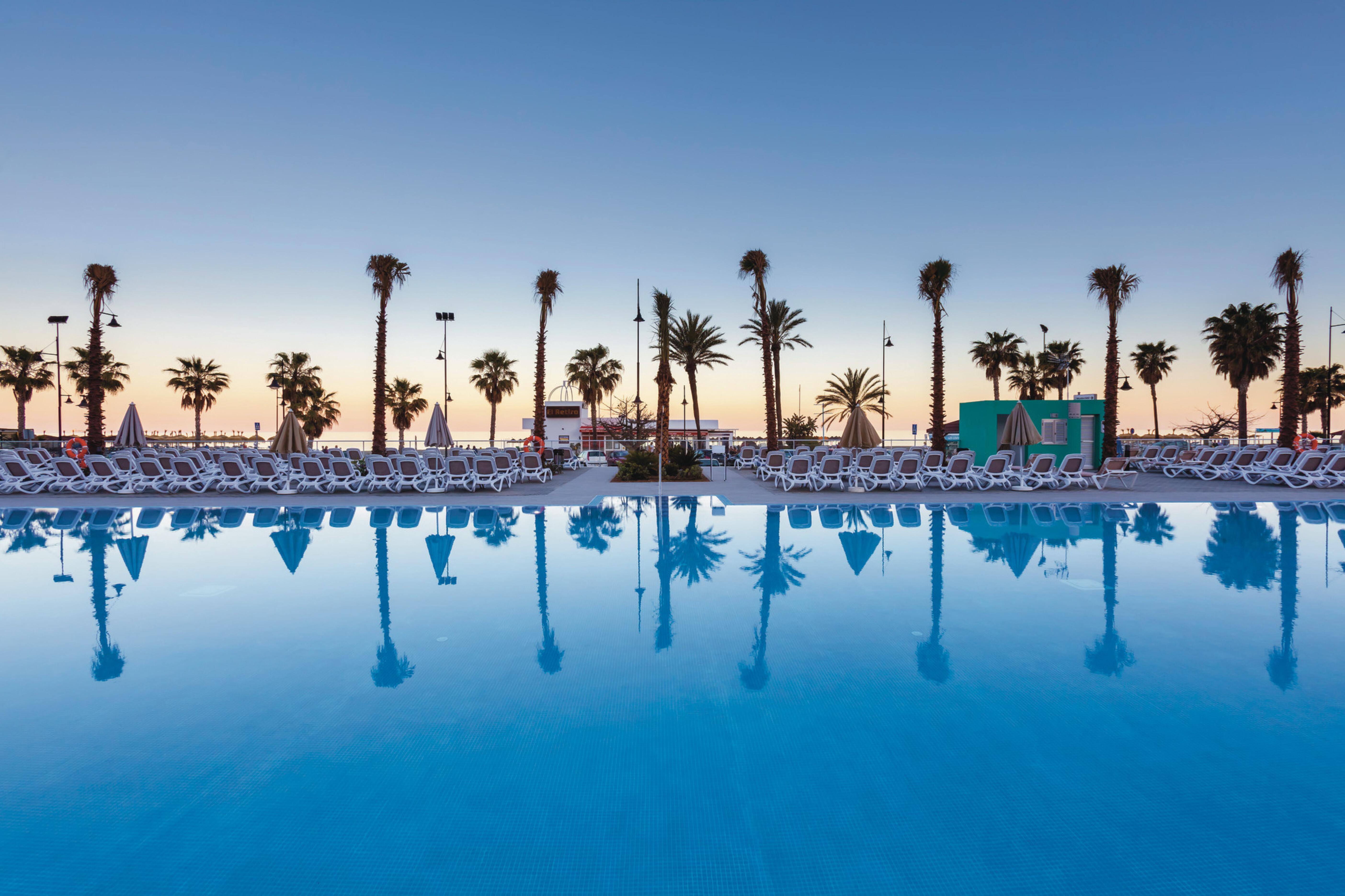 Clubhotel Riu Costa Del Sol 4* Torremolinos
