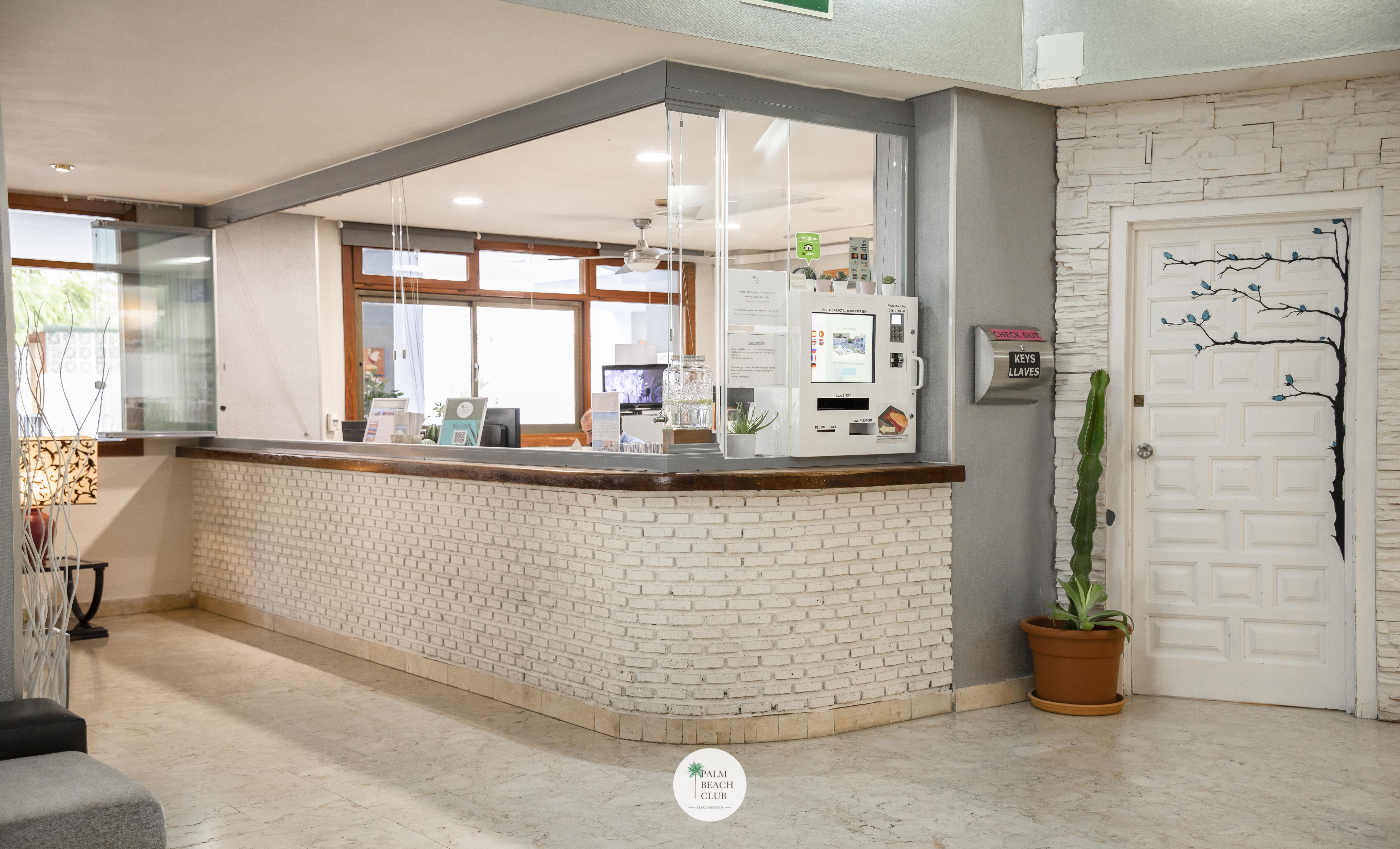Apartamento Palm Club *