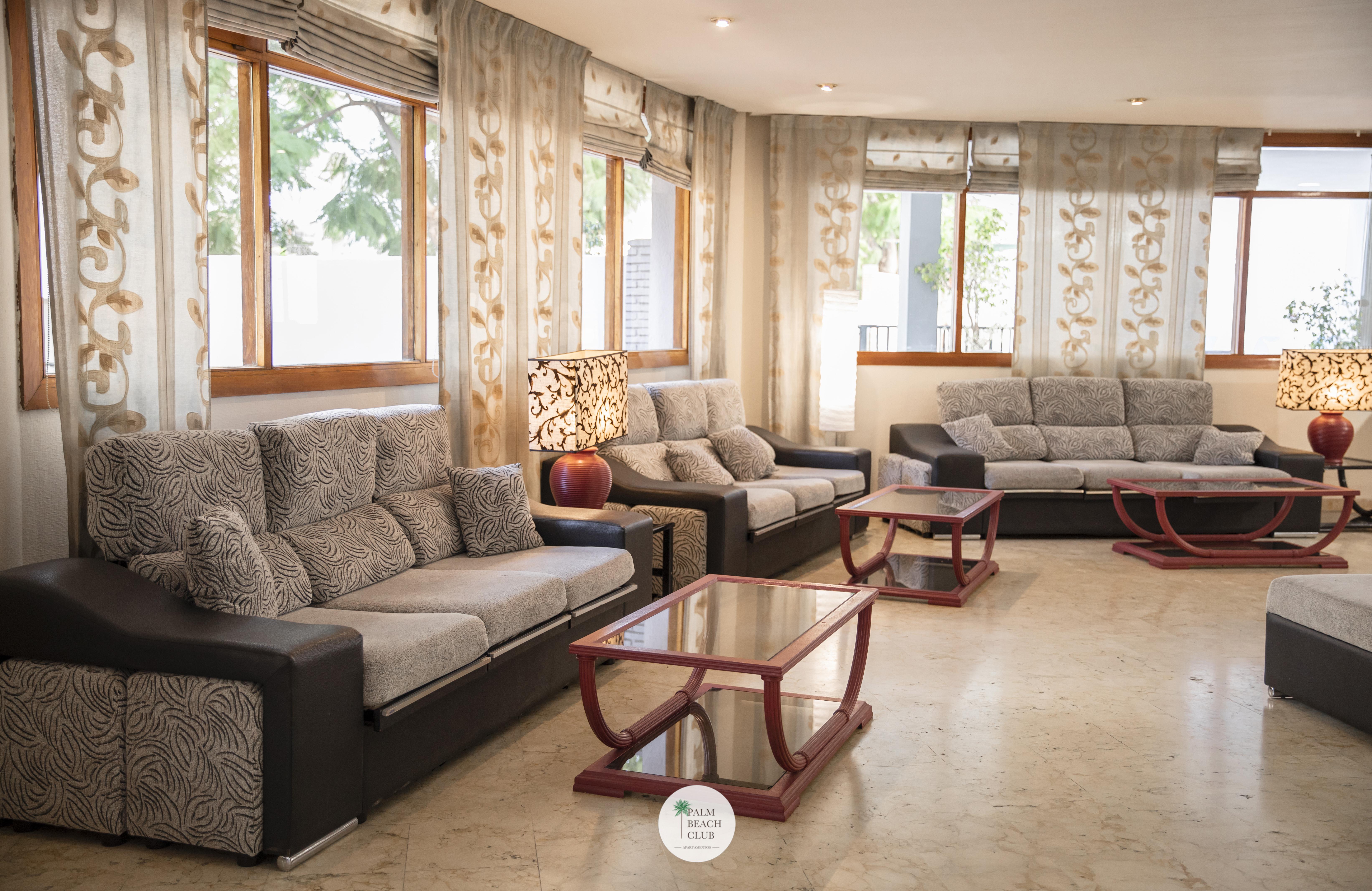 Apartamento Palm Club Torremolinos
