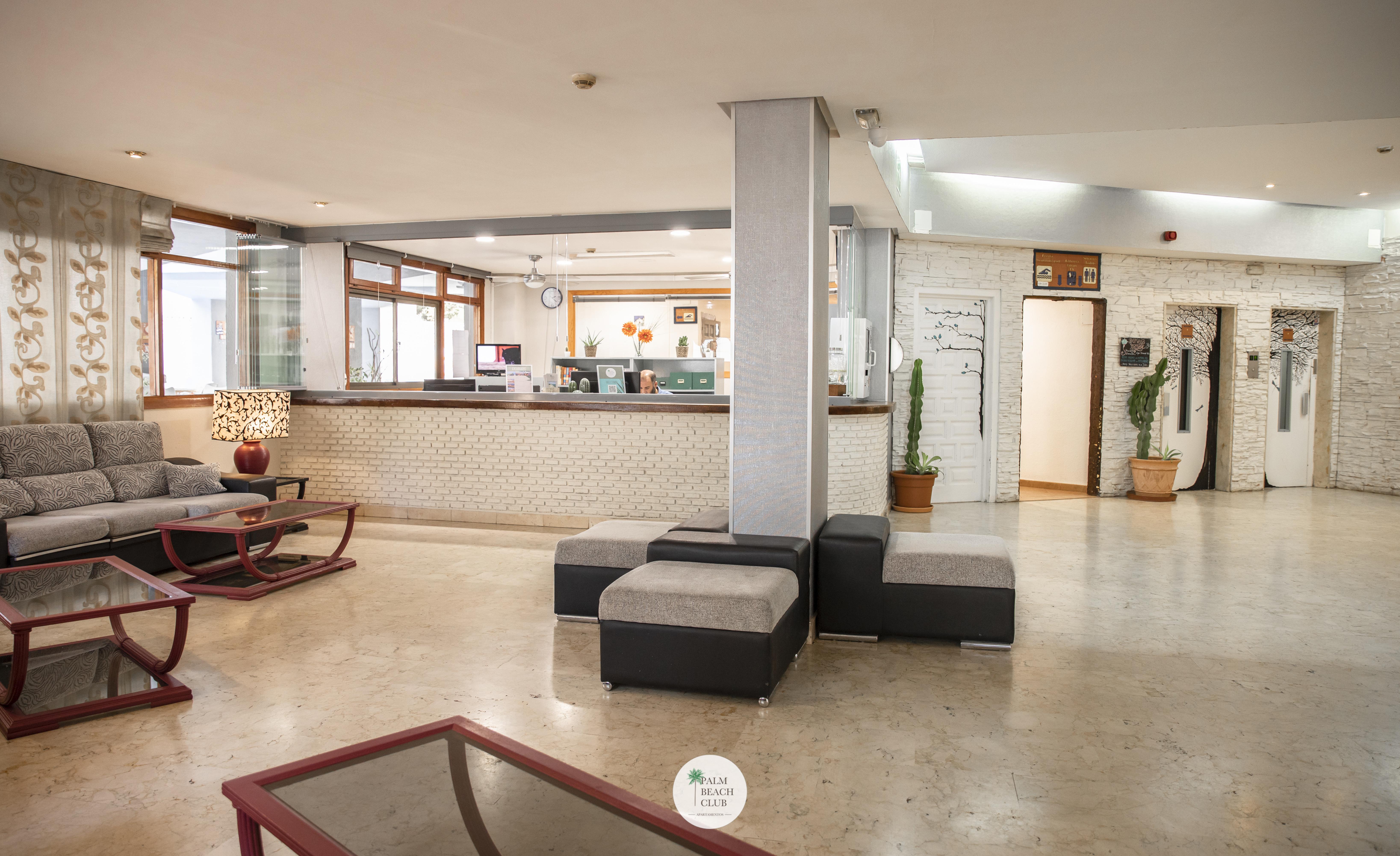 Apartamento Palm Club