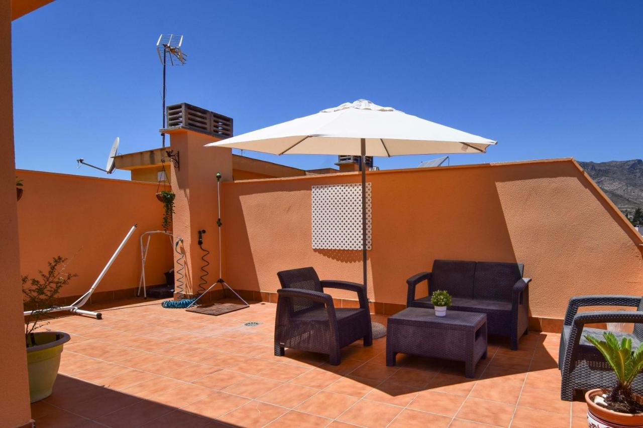Apartment Letmalaga Center *