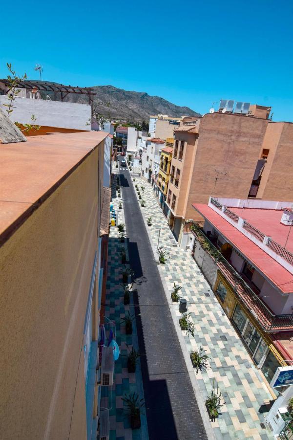 Apartment Letmalaga Center Torremolinos