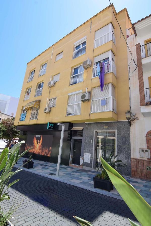Apartment Letmalaga Center