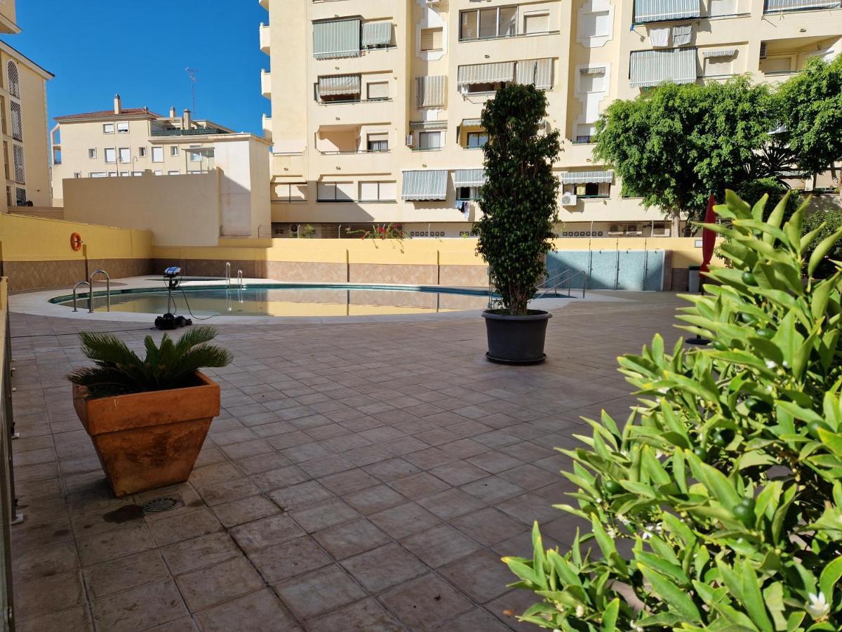 Apartamento Del Parque Flats Los Verdiales Torremolinos