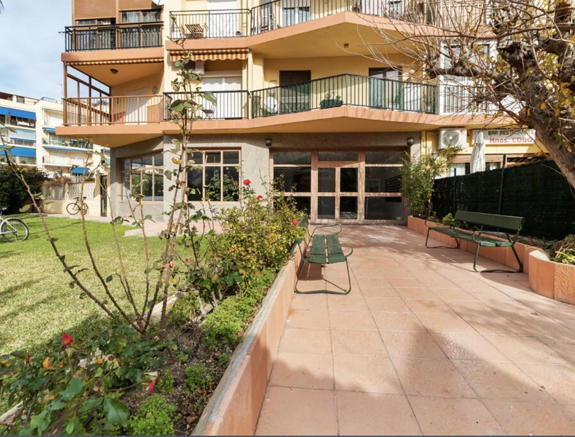 Apartment Coqueto Estudio Con Vistas Al Mar Torremolinos