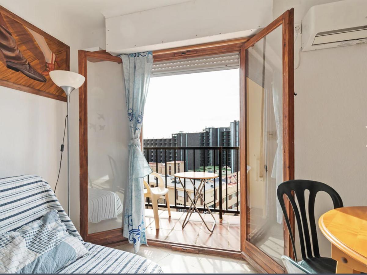 Apartment Coqueto Estudio Con Vistas Al Mar