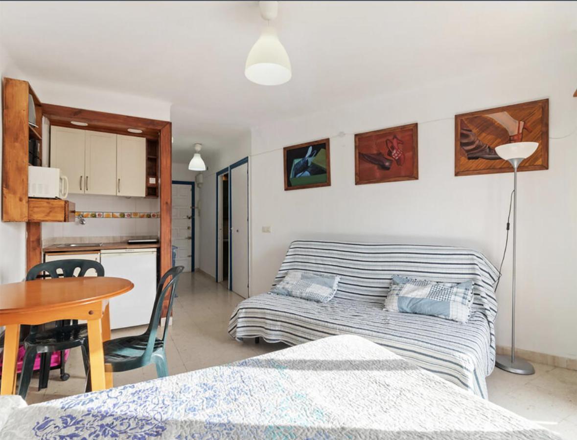 Coqueto Estudio Con Vistas Al Mar Apartment