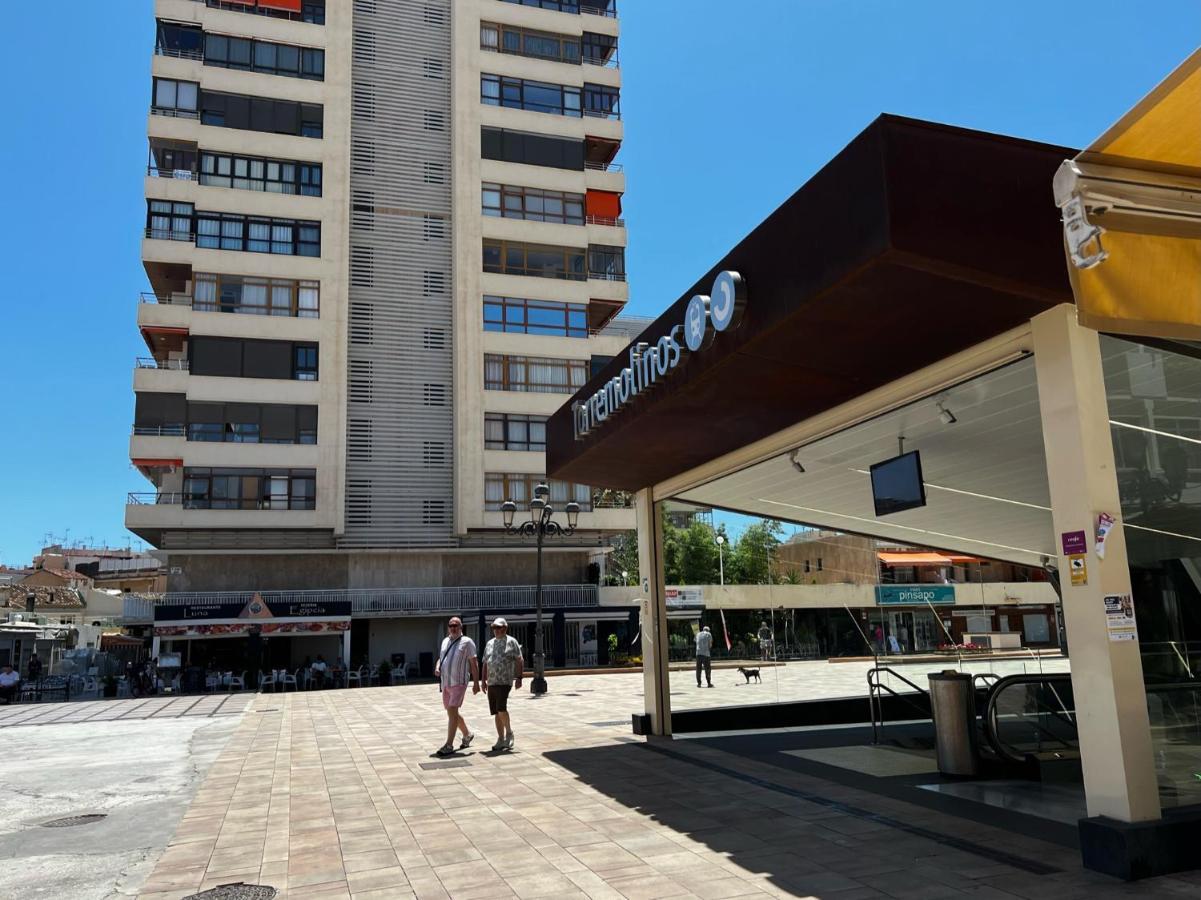 Modern In La Nogalera