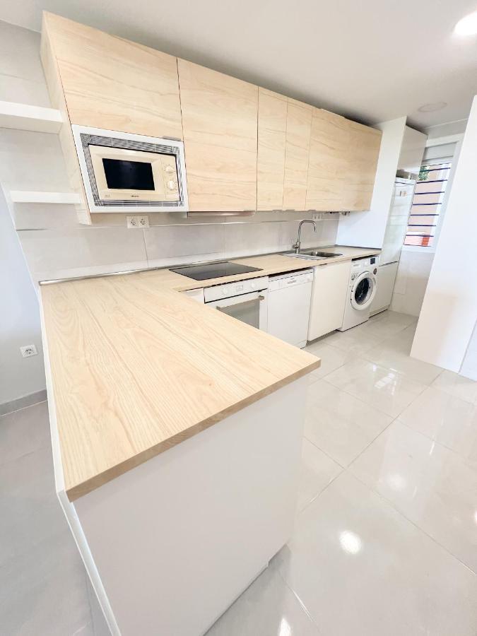 Apartamento Cozy With Large Terrace Torremolinos
