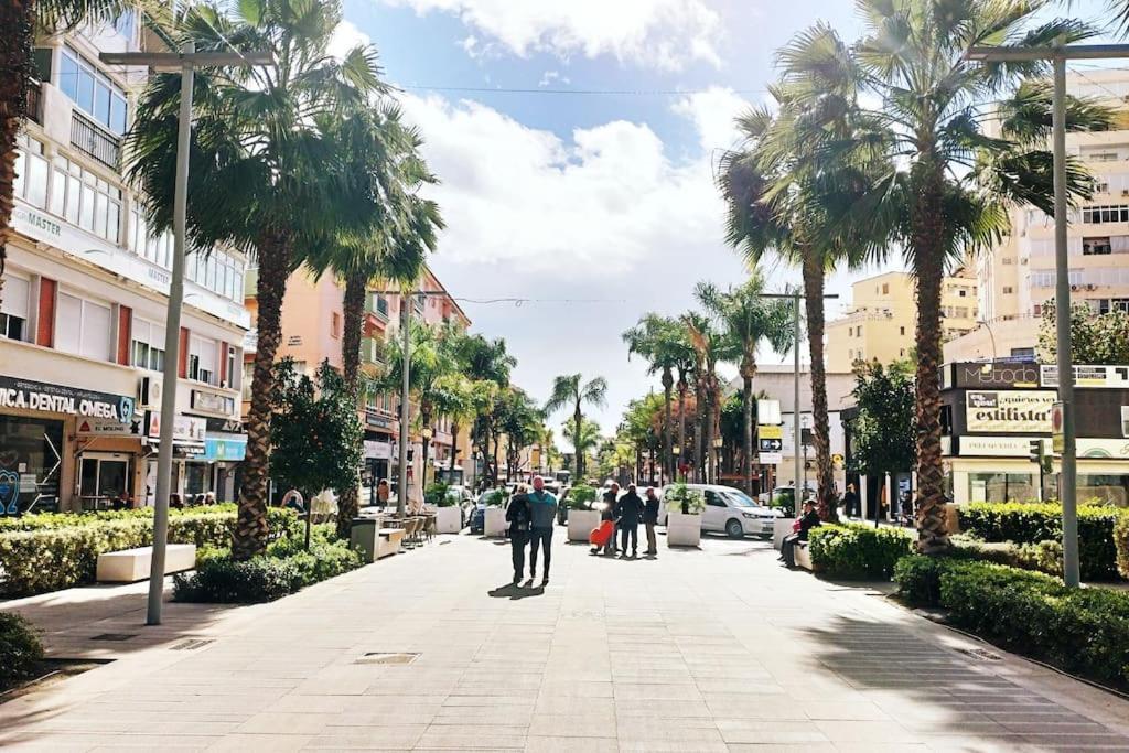 Bonito De Dos En El Centro Y Calle San Miguel Apartment Torremolinos