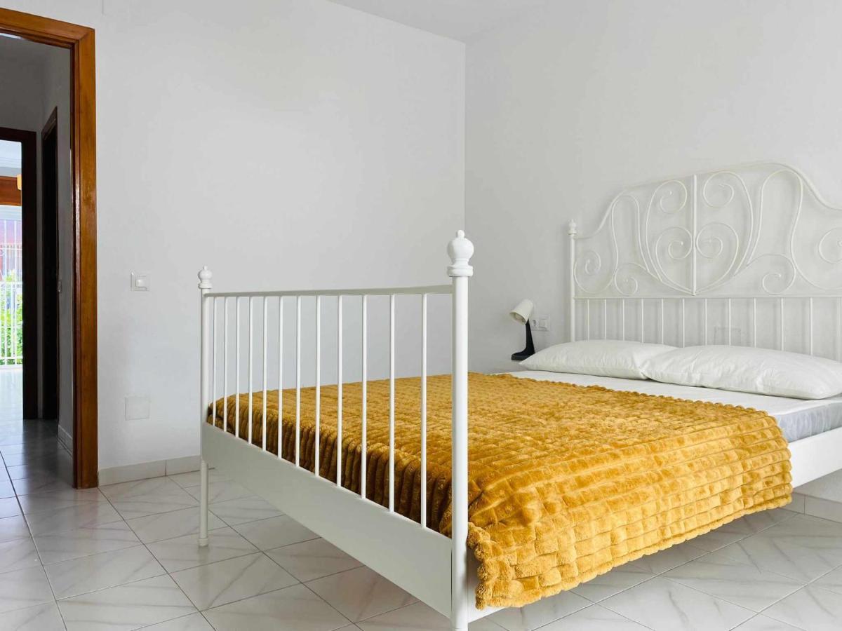 Apartamento Bonita Casa Centrica Con Piscina & Parking Torremolinos