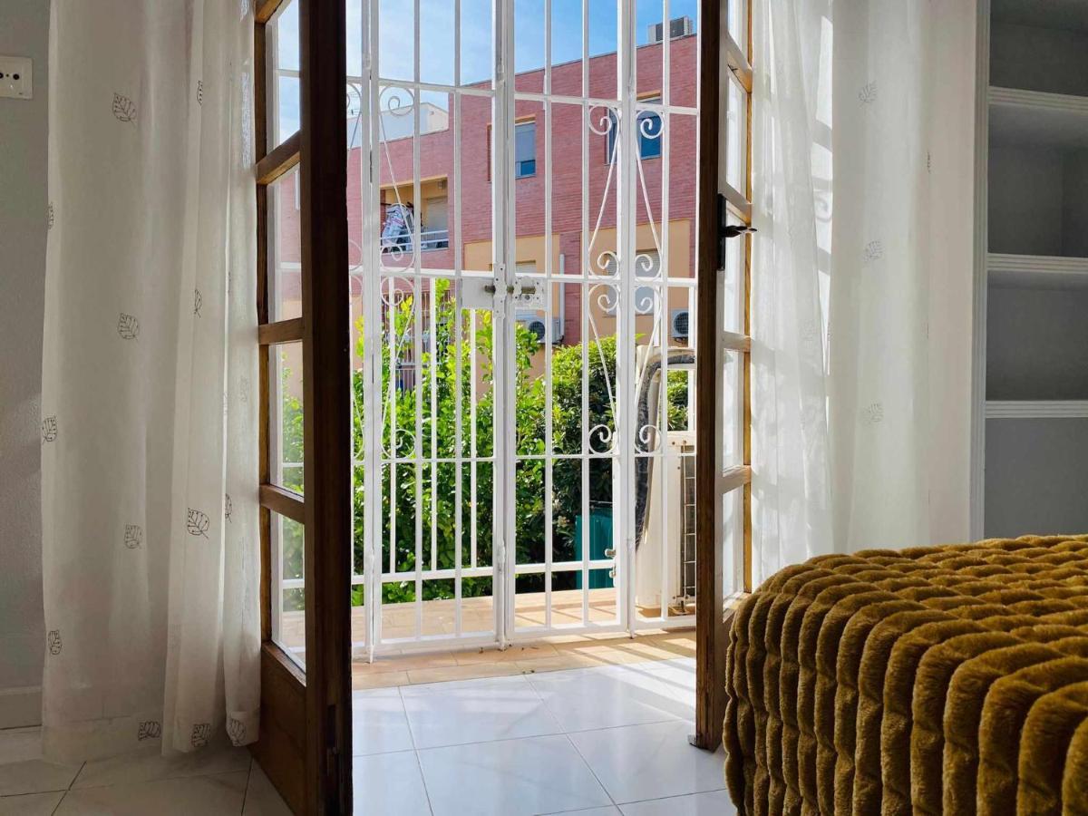 Apartamento Bonita Casa Centrica Con Piscina & Parking Torremolinos