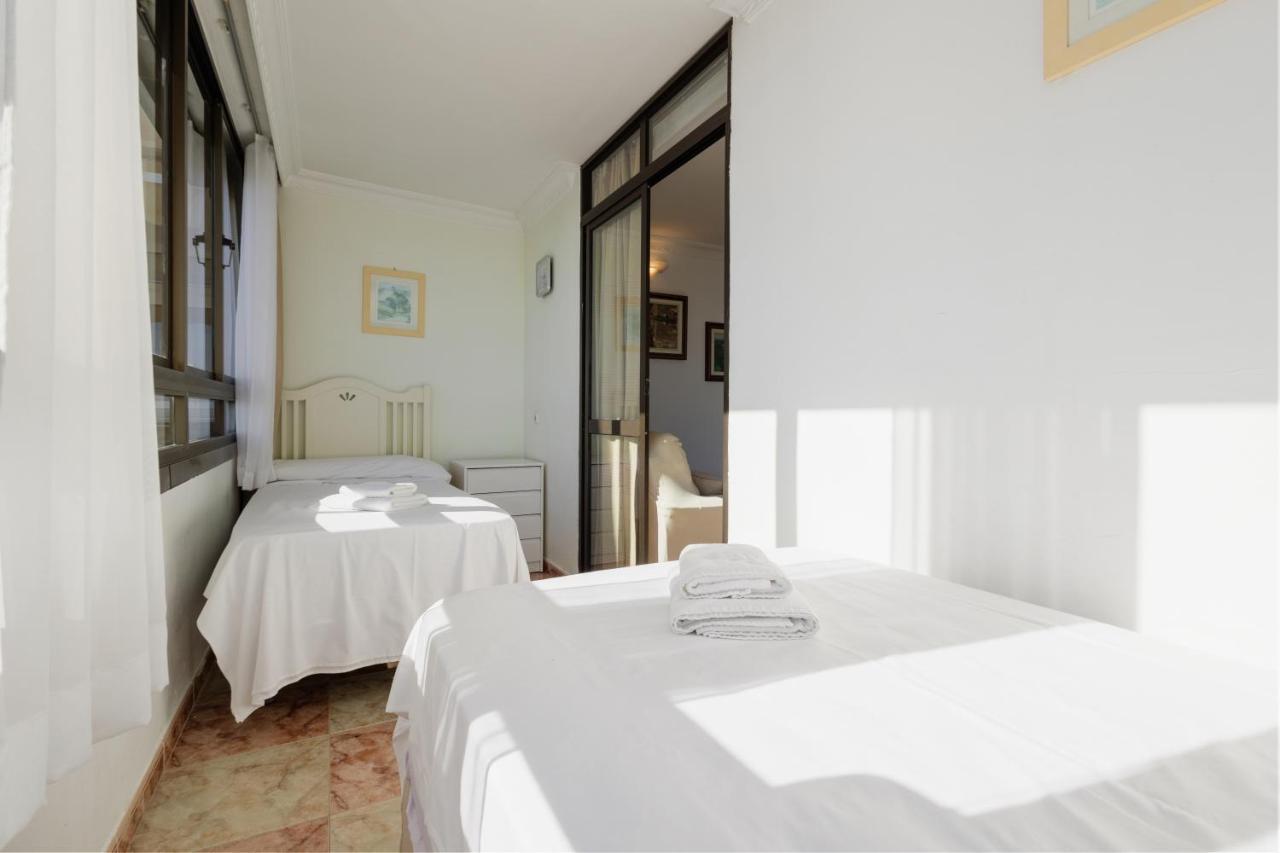 Beachfront With Stunning Views In * Torremolinos