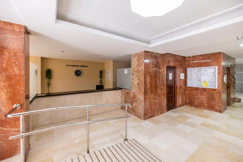 Lxr Neptuno Renovated And Pool Torremolinos