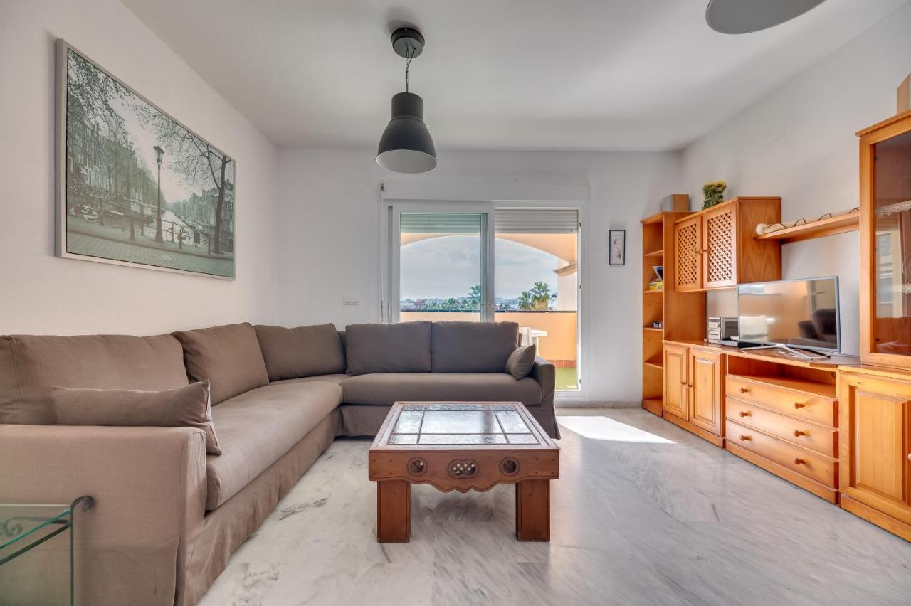 Well-located & Views 2bdr Apt In Alamos Apartment Torremolinos