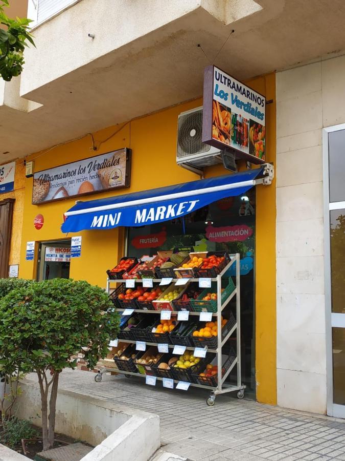 Ver417 - Reformado, Wifi, Vistas Al Mar, Piscina, Playa A 600 Metros, Centro A 300 Metros Apartamento