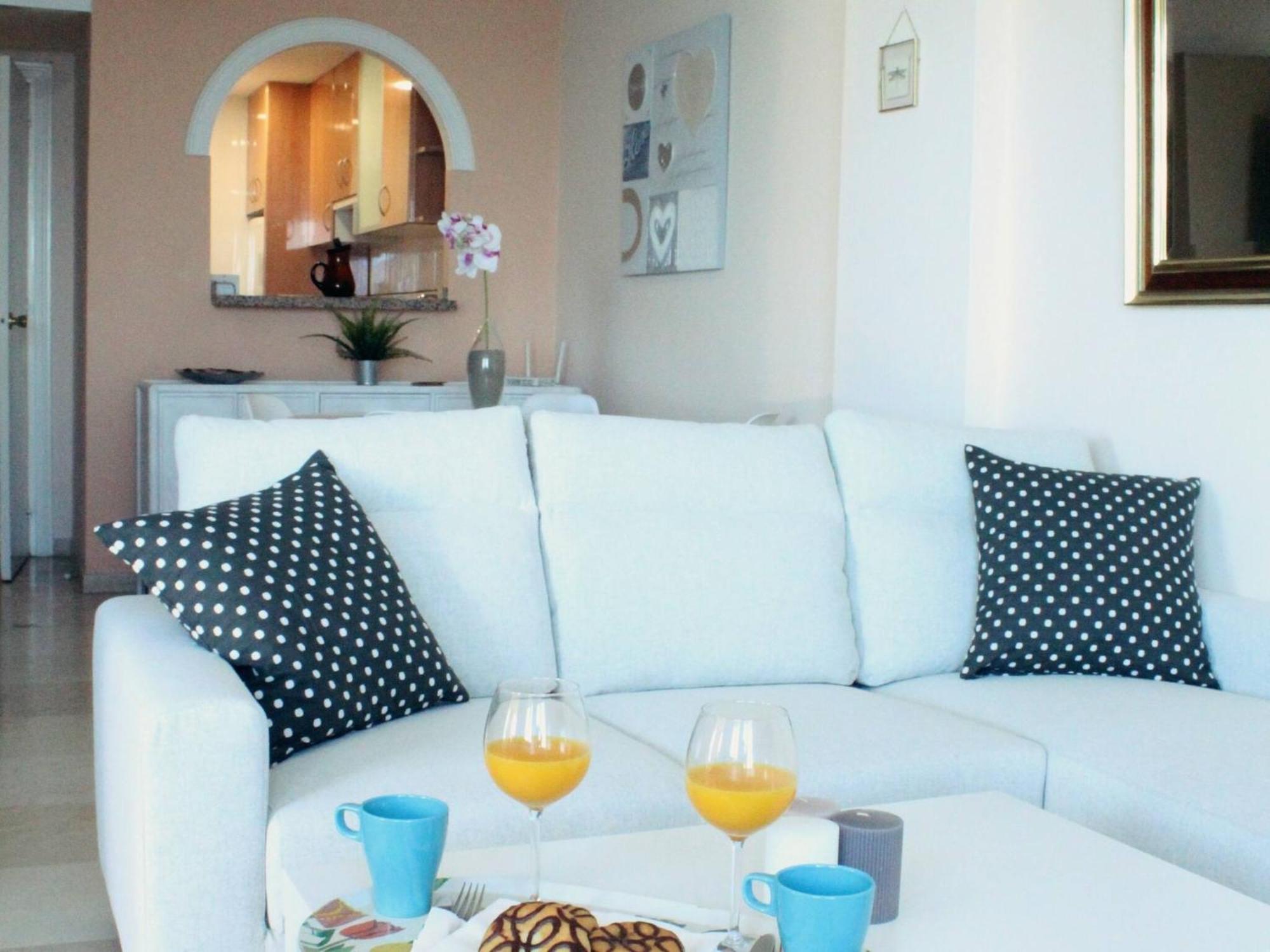 Apartamento Espléndido A Pie De Playa En