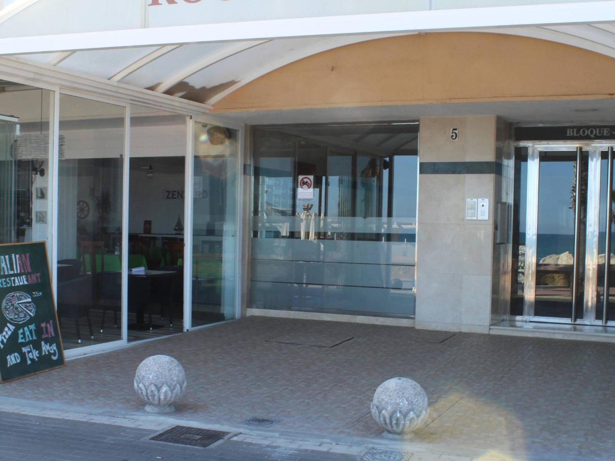 Apartamento Espléndido A Pie De Playa En