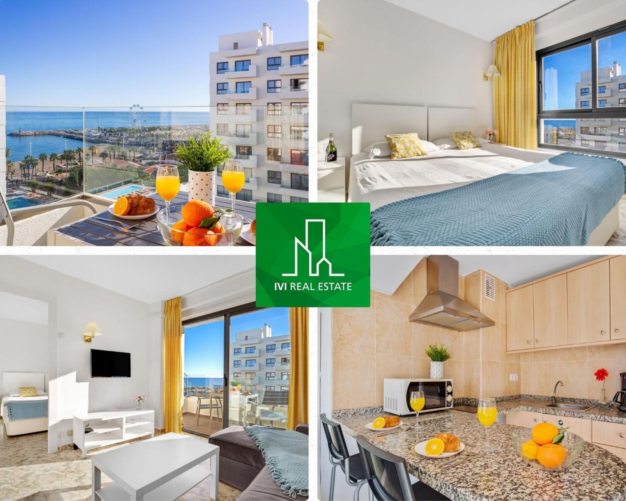 Apartamento Ocean House 1713 By Ivi Real Estate Torremolinos