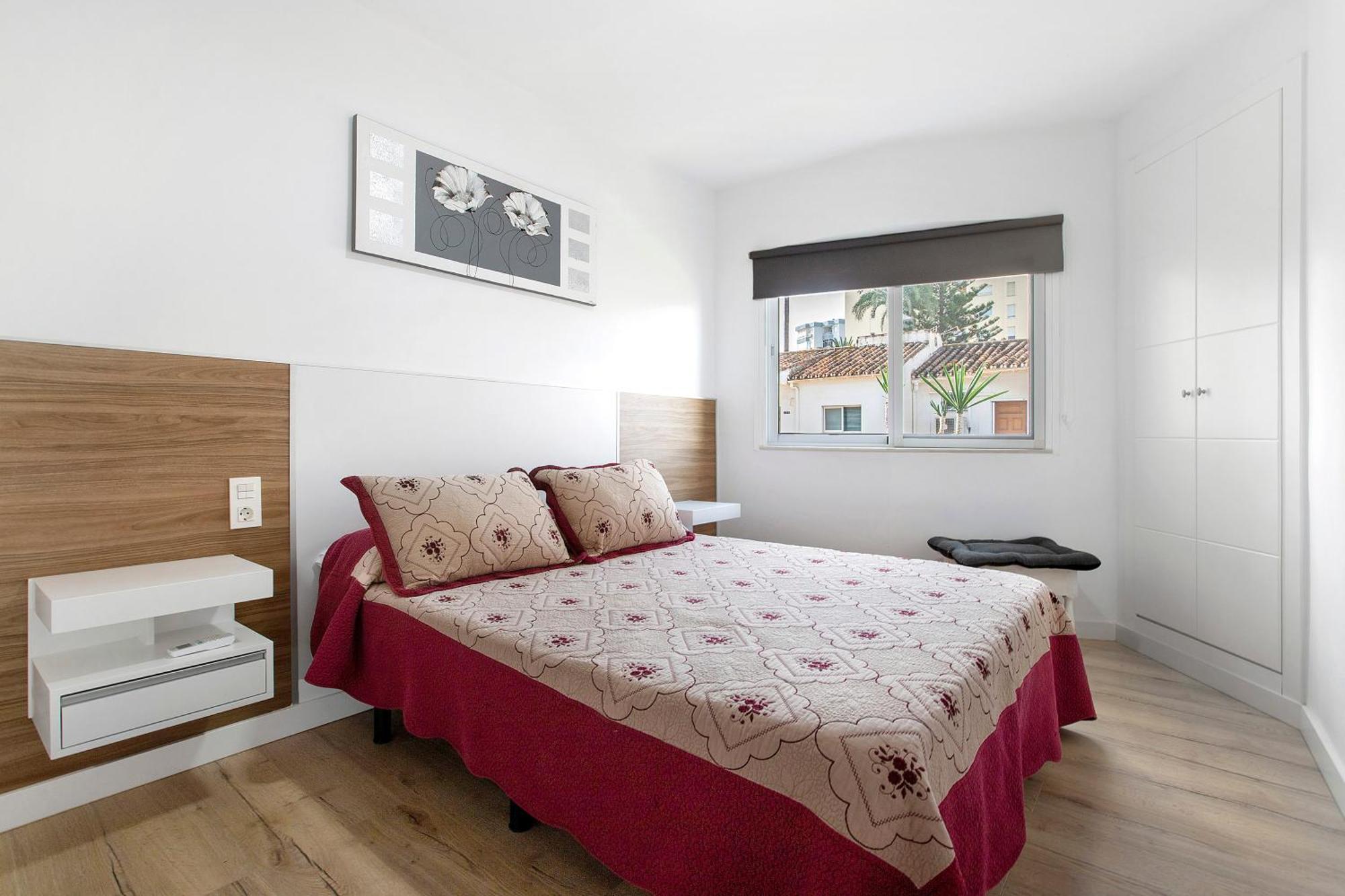 Apartamento Piso En Carihuela