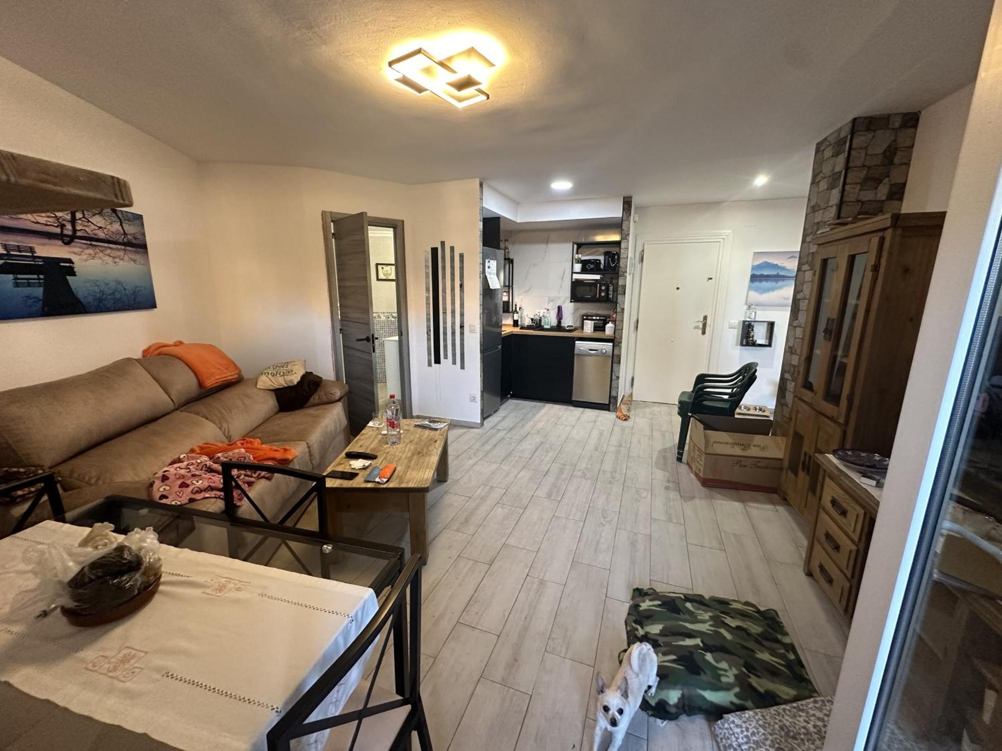 Apartamento Capela De Steram Flats Torremolinos