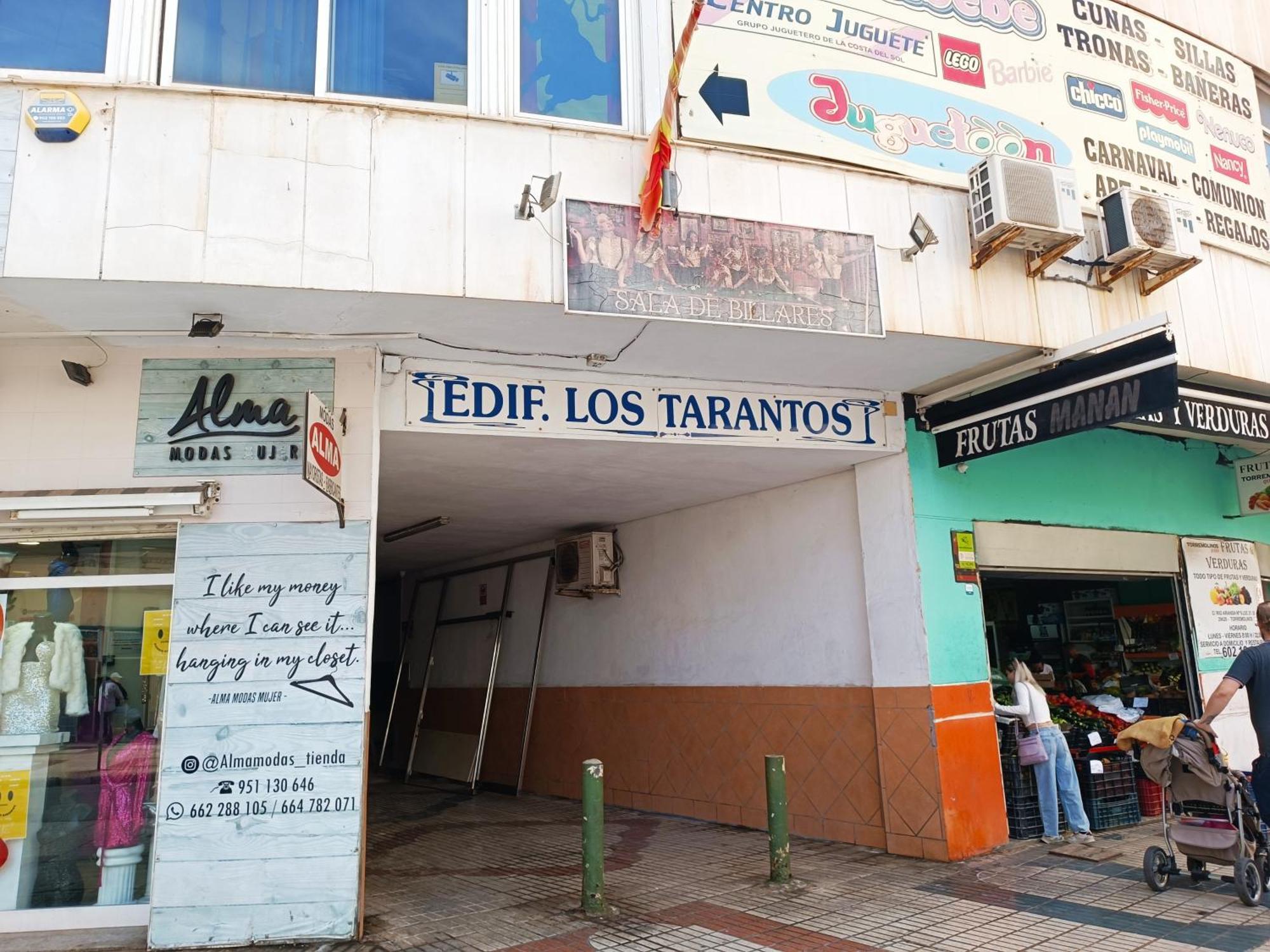 Tar11c - Wifi, Smart Tv, Fire Stick Amazon, Vistas Al Mar, Centro A 5 Minutos, Playa 15 Minutos * Torremolinos
