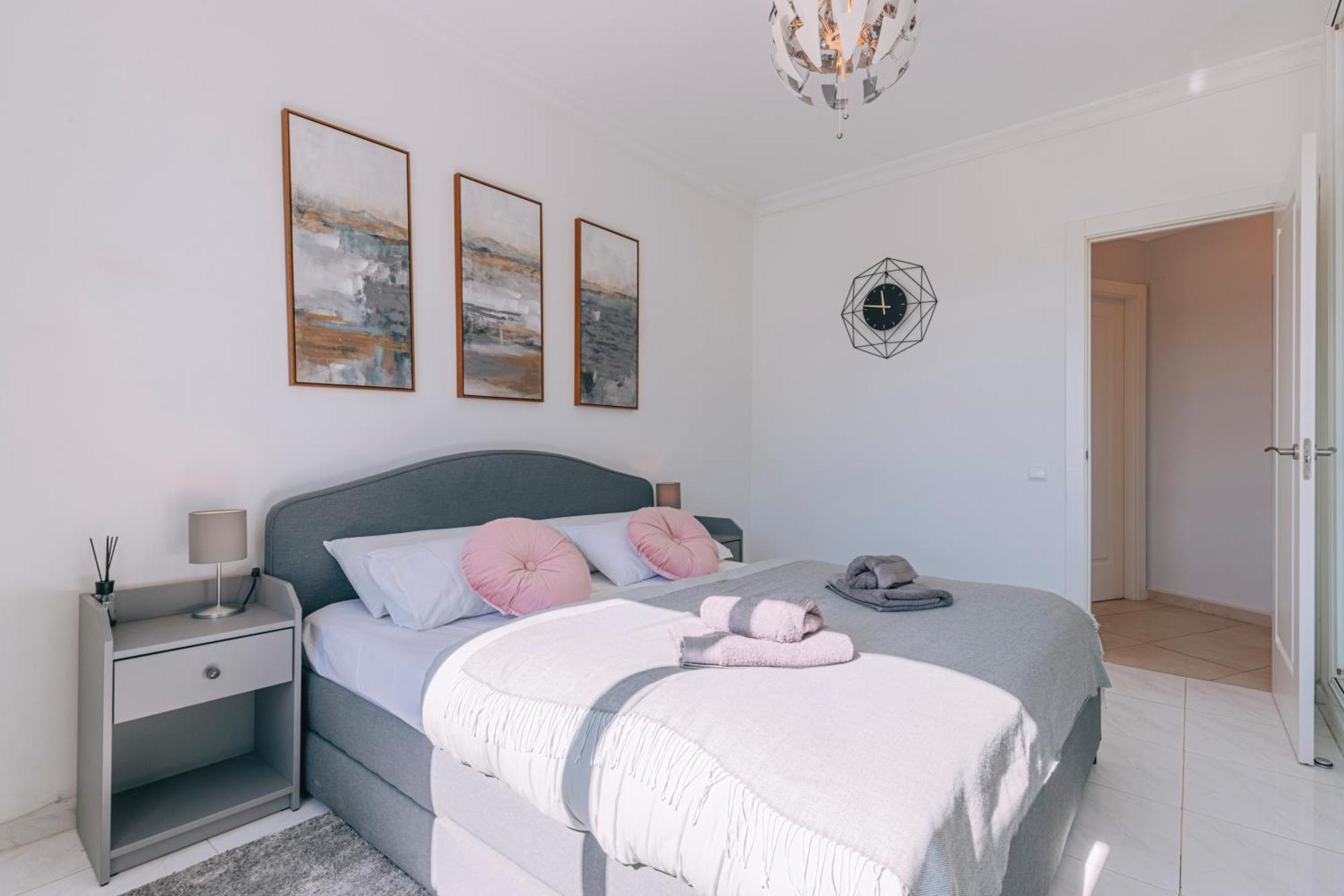Sea View Gem In Torremolinos