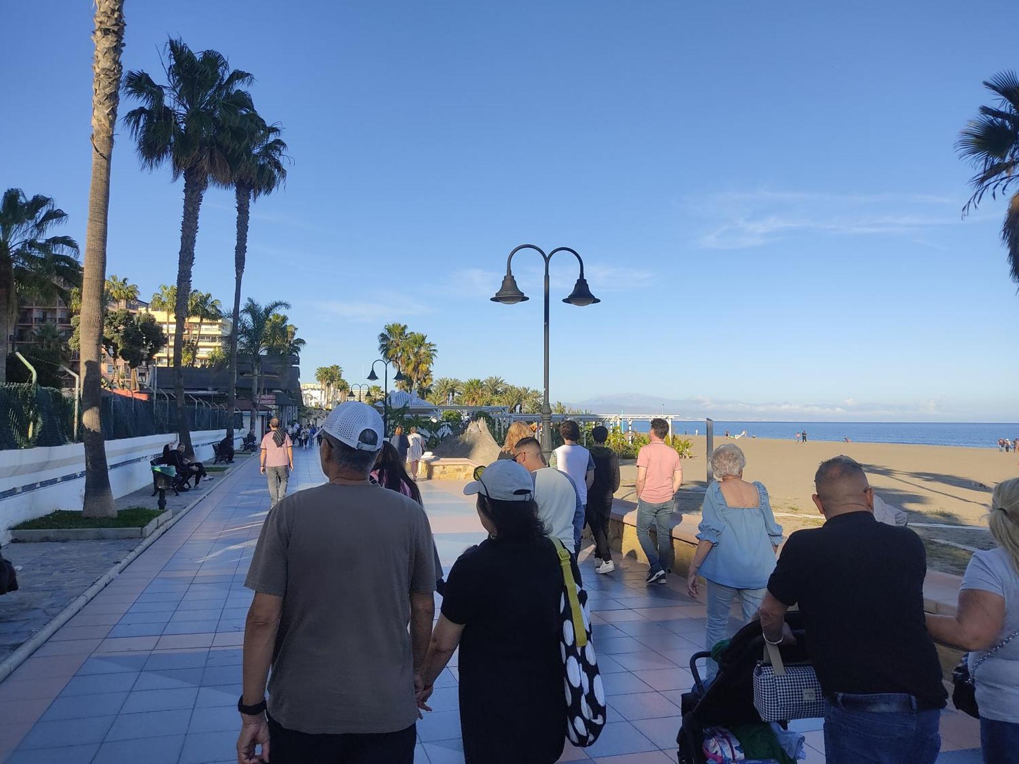 Sunbeach Torremolinos
