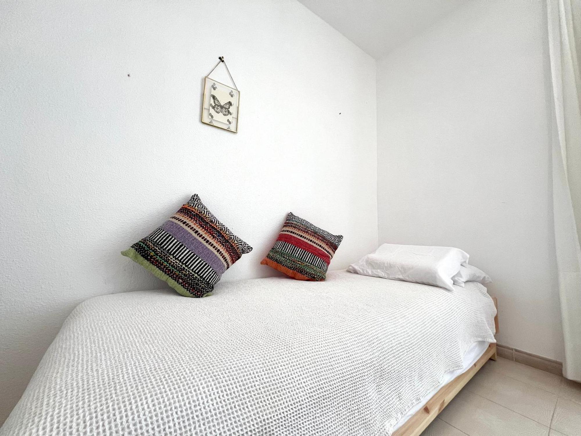 En Carihuela Con Vistas Y Plaza De Garaje, Nucleo Cristal Apartment *