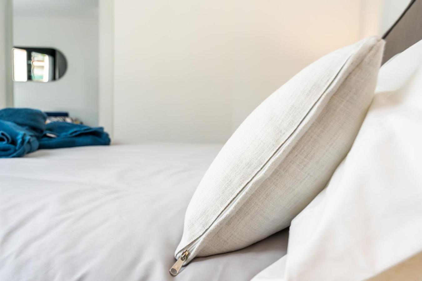 Modern Wave Escape With Private Parking And Rooftop Pool By Namaste Elite Apartamento